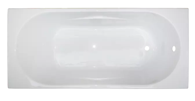 Акриловая ванна Royal Bath Tudor 170x75 RB407701 белая