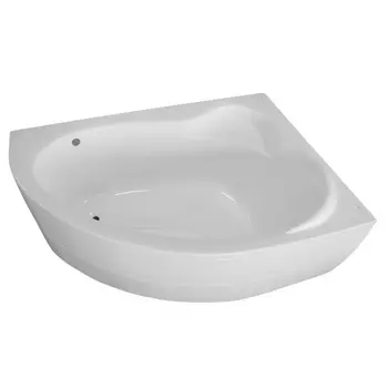 Акриловая ванна Santek Шри-Ланка 150х100 R