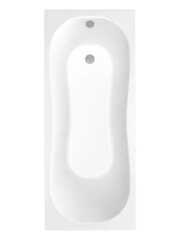 Акриловая ванна Timo Inka 170x70 INKA1770 белая