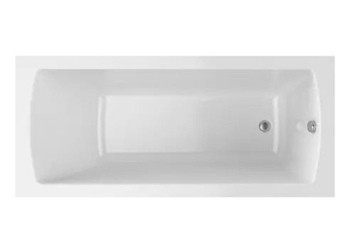 Акриловая ванна Timo Ritta RITTA1570 150x70 белая