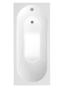 Акриловая ванна Timo Roha 170x70 ROHA1770 белая