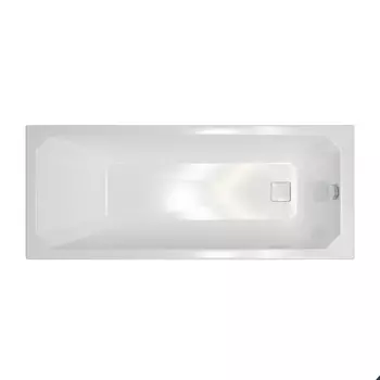 Акриловая ванна Тритон Прага 170x70