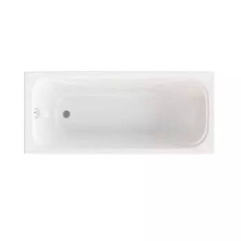 Акриловая ванна Тритон Стандарт Экстра 165х70 Щ0000017402 белая