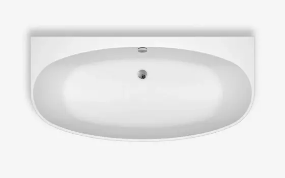 Акриловая ванна Vagnerplast Benin 170х80 KRBV178BEN9X-64 белая