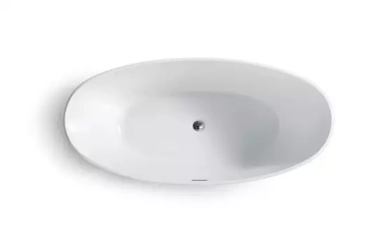 Акриловая ванна Vagnerplast Loma 167х78 KRBV167LOR7X-64 белая