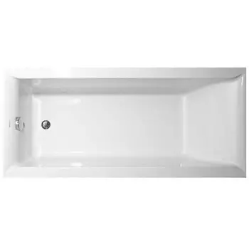 Акриловая ванна Vagnerplast Veronela 160x70