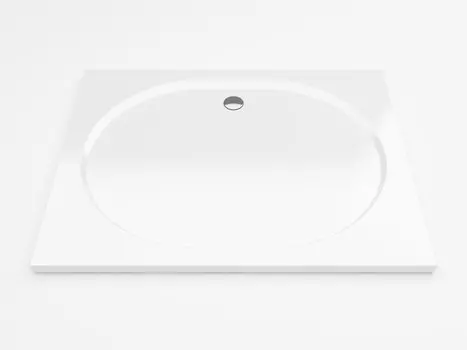 Акриловый душевой поддон Excellent Sublime 120x90