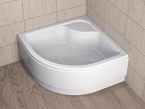 Акриловый душевой поддон Radaway Indos A900