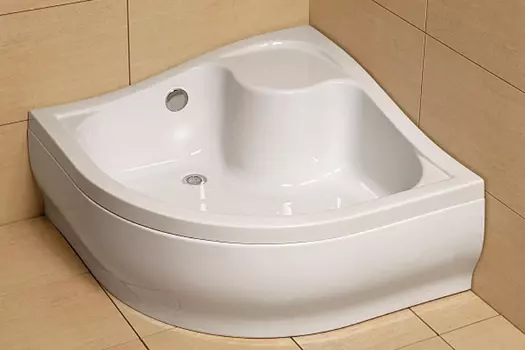 Акриловый душевой поддон Radaway Korfu A900