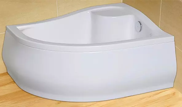 Акриловый душевой поддон Radaway Korfu E100х80L