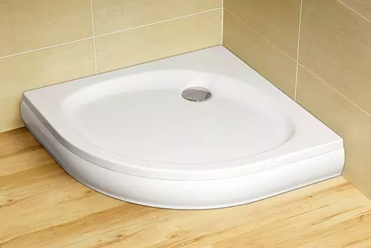Акриловый душевой поддон Radaway Patmos A900