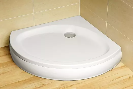 Акриловый душевой поддон Radaway Patmos B900