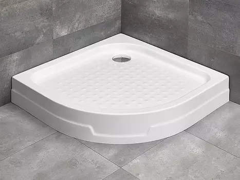 Акриловый душевой поддон Radaway Rodos A800