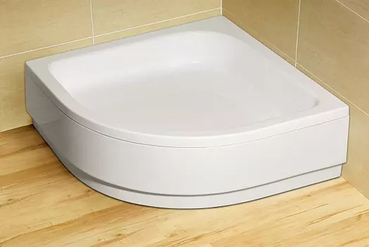 Акриловый душевой поддон Radaway Samos A900