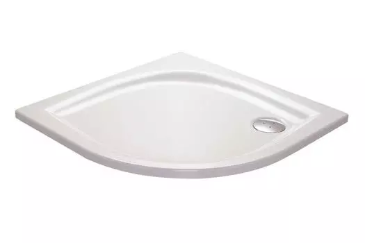 Акриловый душевой поддон Ravak Galaxy Elipso 100 LA 100x100