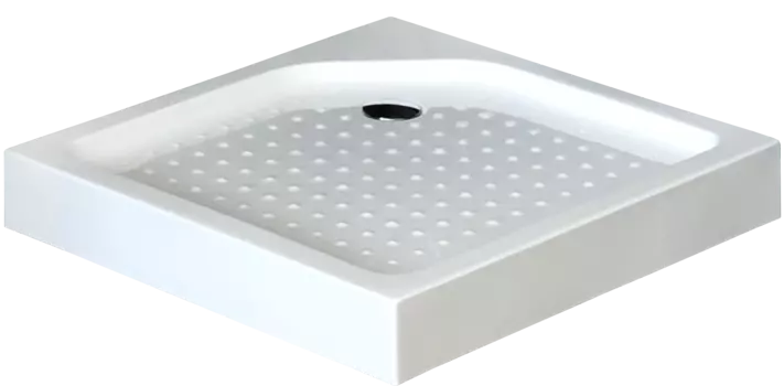 Душевой поддон Royal Bath HP 80x80 RB80HP белый