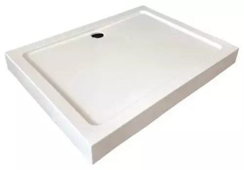 Душевой поддон Royal Bath 140х80 RB8140HP белый