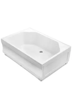 Акриловый душевой поддон Wemor 10000006059 120x80