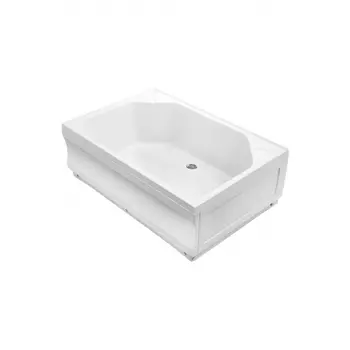 Акриловый душевой поддон Wemor 10000006110 100x80