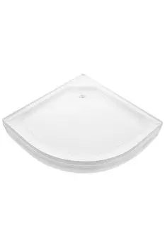 Акриловый душевой поддон Wemor 110x110 C