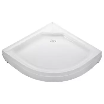 Акриловый душевой поддон Wemor 120x120 C
