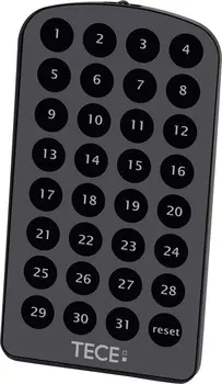 Аксессуары для инсталляций Tece Tecelux mini 9240971