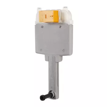 Бачок скрытого монтажа для напольного унитаза BelBagno BB025-CS белый