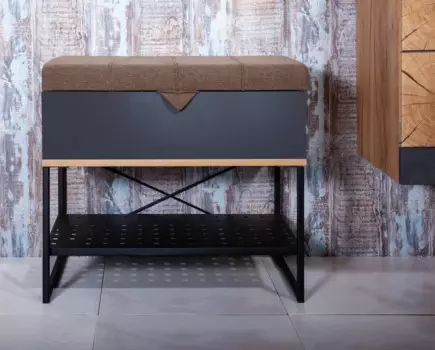 Банкетка Бриклаер ФОРЕСТ (Фиджи) 60