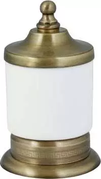 Баночка Boheme Medici 10626 бронза