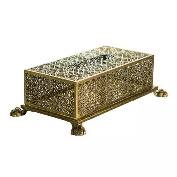 Баночка Migliore Elizabetta 17001 бронза