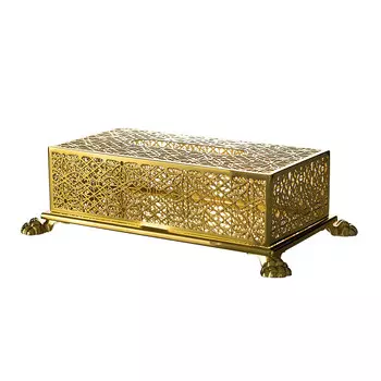 Баночка Migliore Elizabetta 17068 золото