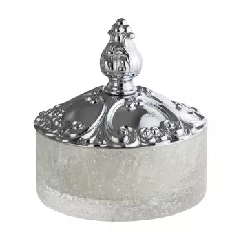 Баночка Migliore Elizabetta 17023 хром