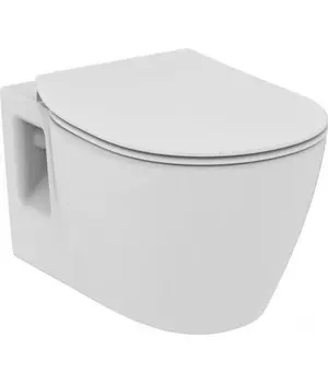 Безободковый подвесной унитаз Ideal Standard CONNECT E822301