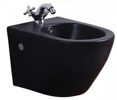 Биде Esbano Lirio ESVBLIRIBM черный матовый