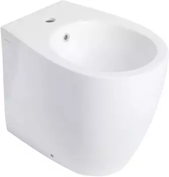 Биде напольное Allen Brau Fantasy 4.11008.20 белое