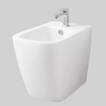 Биде напольное Artceram A16 ASB005 01 00 белое