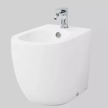 Биде напольное Artceram File 2.0 FLB004 01 00 белое