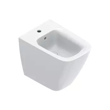 Биде напольное Catalano Green 0419551001 белое