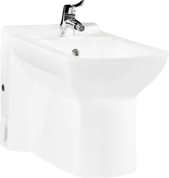 Биде напольное Creavit Wing WN500.00000