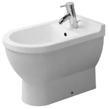 Биде напольное Duravit Starck 3 2230100000