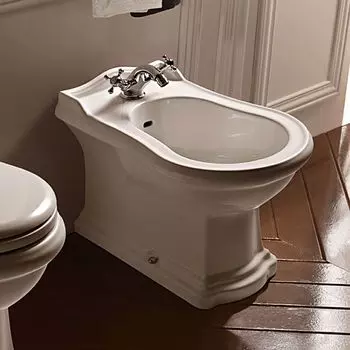 Биде напольное Kerasan 102201*1