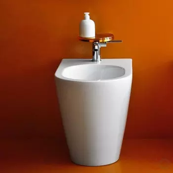 Биде напольное Laufen Kartell 3233.1