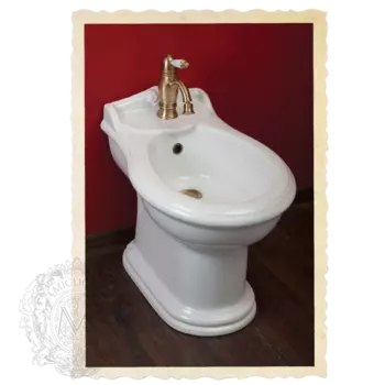 Биде напольное Migliore Impero 20781 белое