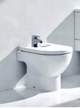 Биде напольное Roca Meridian-N 7357244000