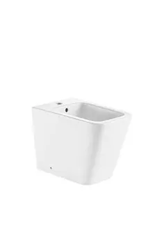 Биде напольное SantiLine SL-5052 белое