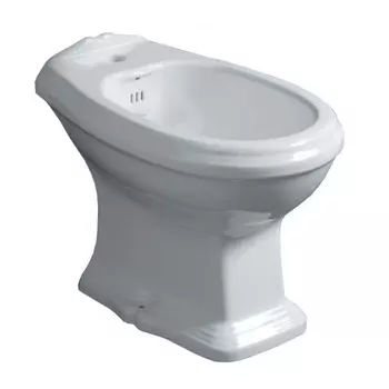 Биде напольное Simas Arcade AR833bi*1 белое