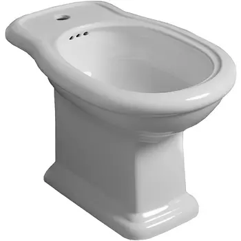 Биде напольное Simas Lante LA04bi*1 белое