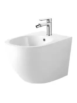 Биде подвесное Agger AT03310 белое