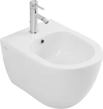 Биде подвесное Allen Brau Priority 3 4.31012.20 белое