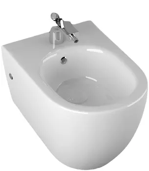 Биде подвесное Allen Brau Reality 4.32008.20 белое